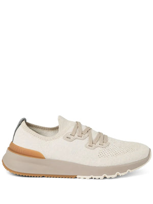 Knitted Sneakers