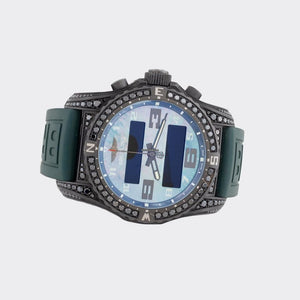 Breitling Cockpit B50 Night Mission Diamondworks