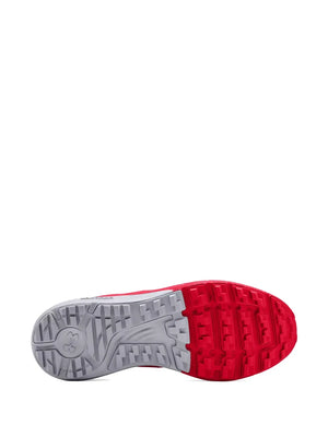 Charged Bandit Trail "Red/White" sneakers