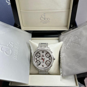 Jacob & Co. Five Time Zone
