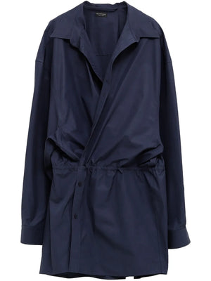 shirt mini dress