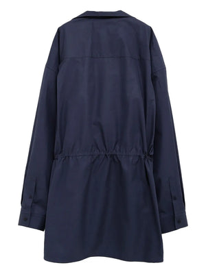 shirt mini dress