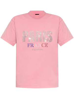 logo-studded T-Shirt