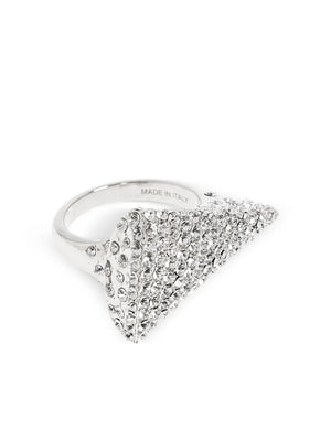 Jewelled Tiger Claw ring