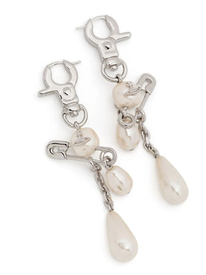 Claude Long earrings