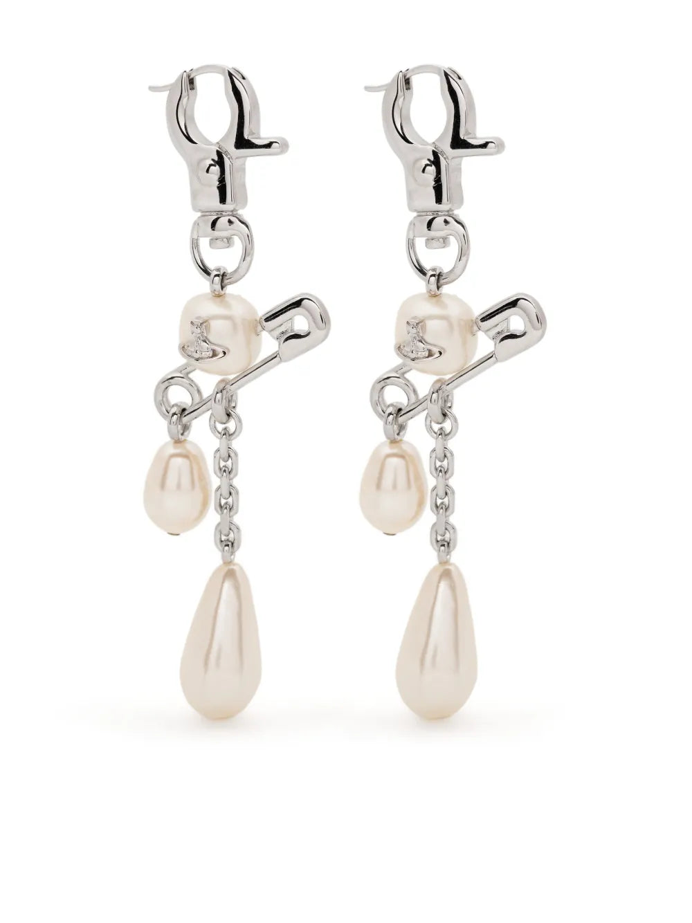 Claude Long earrings