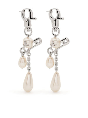 Claude Long earrings