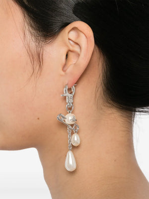 Claude Long earrings