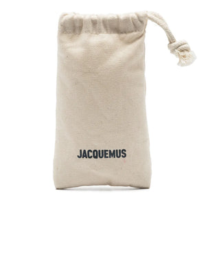x Jacquemus square-frame sunglasses