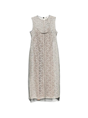 Lace Midi Dress