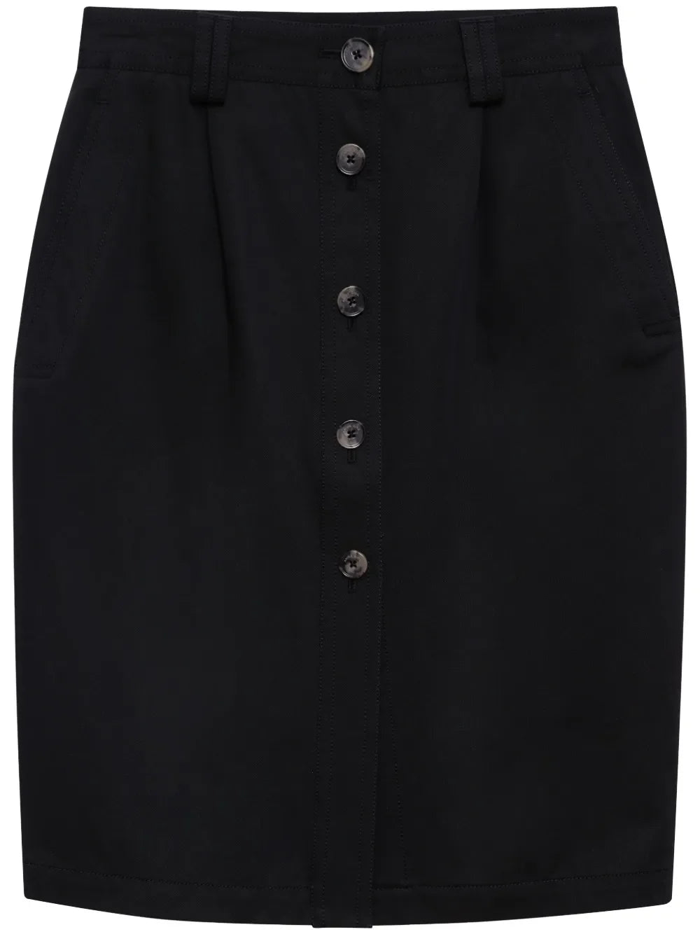 Zaire midi skirt