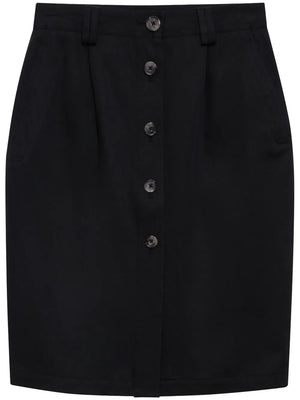 Zaire midi skirt