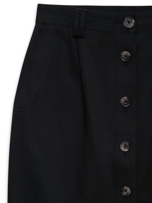Zaire midi skirt