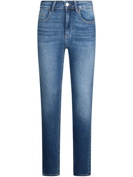 skinny rhinestone jeans
