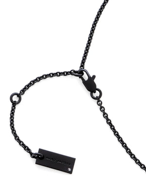 Daisy Pavé necklace