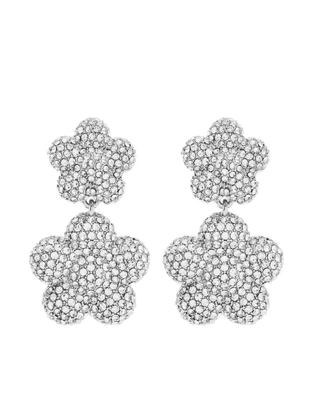 The Daisy Balloon earrings