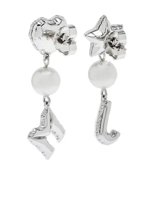The MJ Balloon earrings