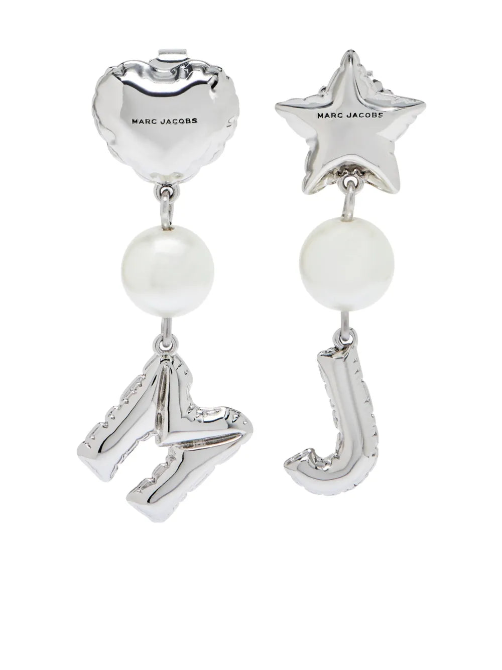 The MJ Balloon earrings