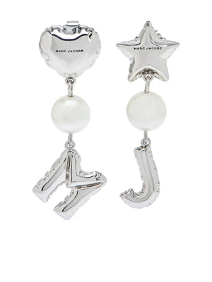 The MJ Balloon earrings