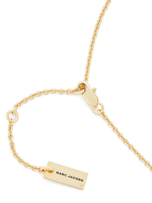 Button Mop necklace