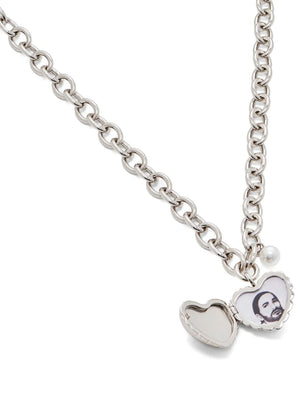 Balloon Heart necklace