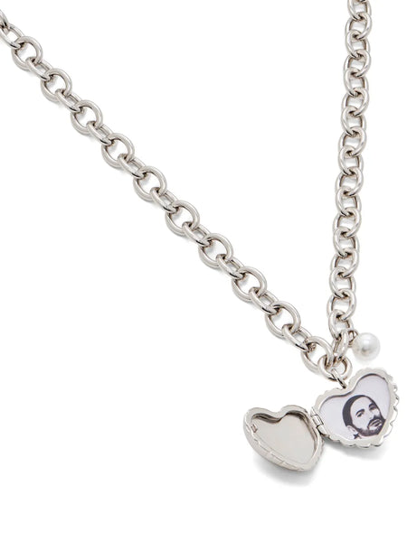 Balloon Heart necklace