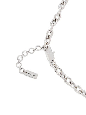 Sticker Charm Statement necklace