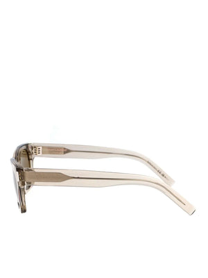 SL402 rectangle-frame sunglasses