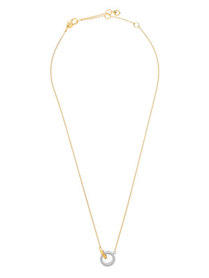 Set in Stone necklace