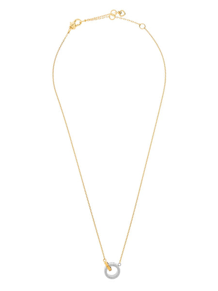 Set in Stone necklace