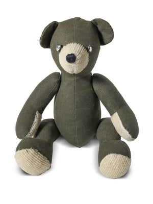 logo-patch teddy bear