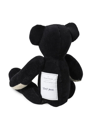 logo-patch teddy bear