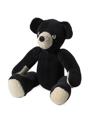 logo-patch teddy bear