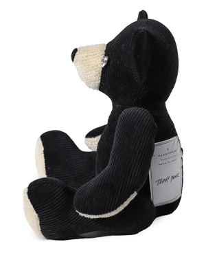 logo-patch teddy bear