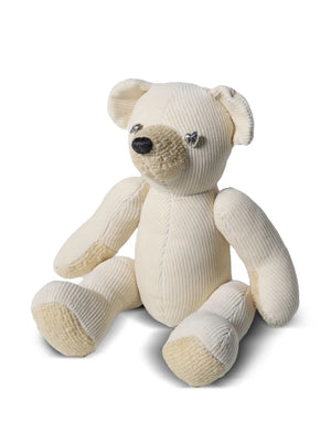 logo-patch teddy bear