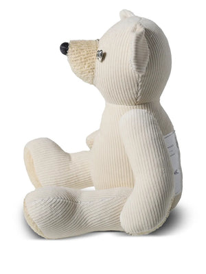 logo-patch teddy bear