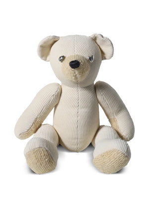 logo-patch teddy bear