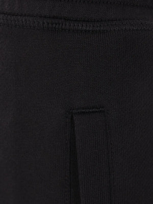 straight-leg track pants