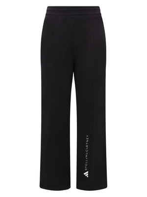 straight-leg track pants