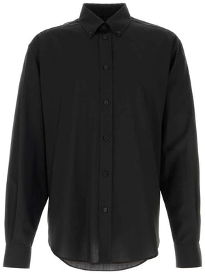 Wool Shirt