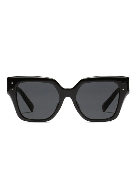 Sharped sunglasses