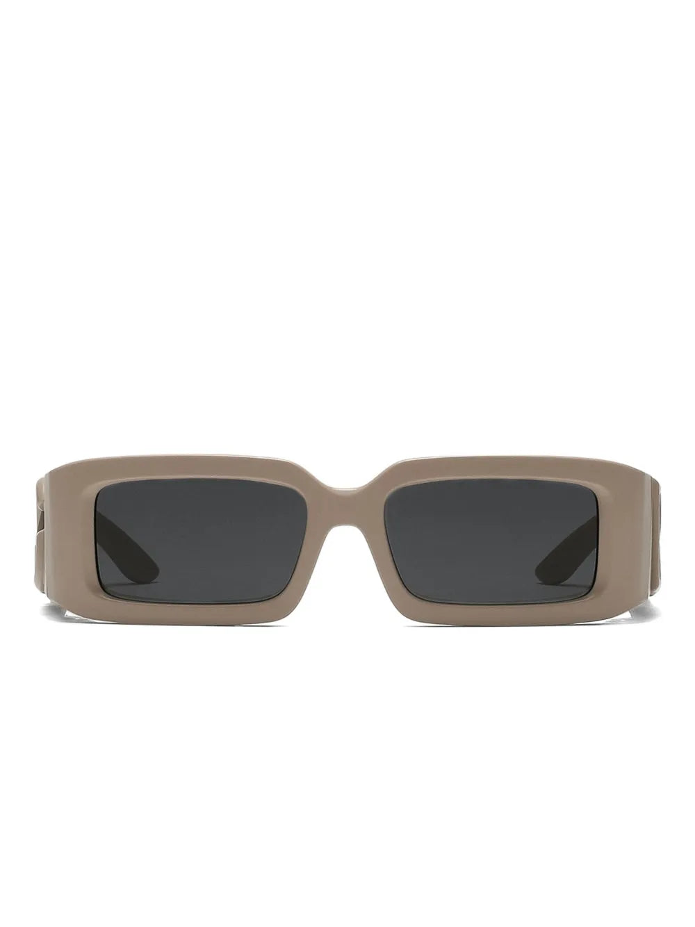 DG-logo rectangular-frame sunglasses