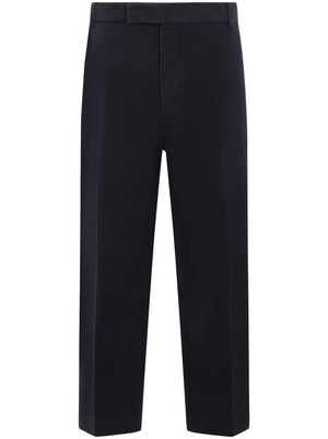 Utility cotton chinos