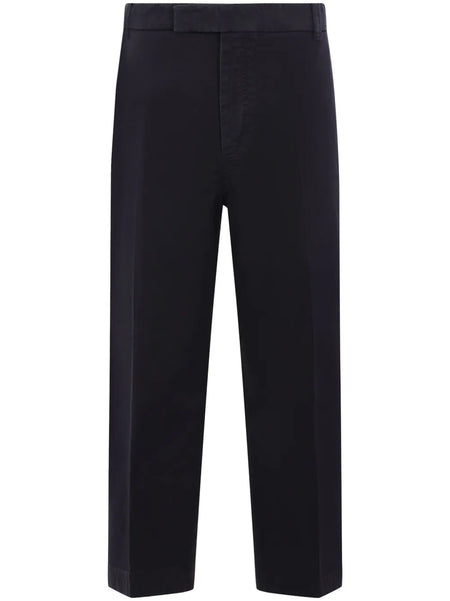 Utility cotton chinos