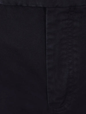Utility cotton chinos
