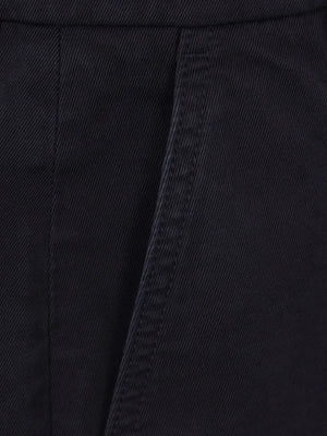 Utility cotton chinos