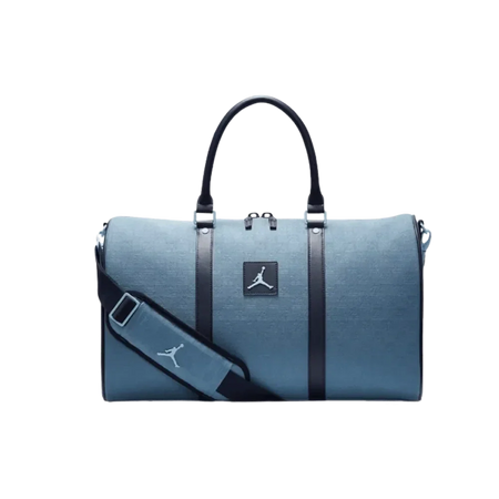 Jordan Monogram Duffle 25L Bag - Chambray