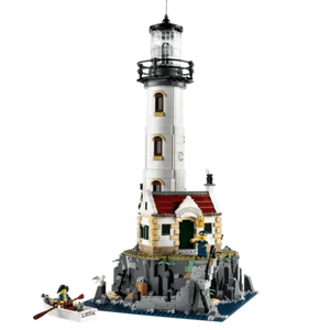 Lego Architecture Motorized Lighthouse