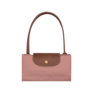 Longchamp Le Pliage Original M Tote bag Pink Tea - Recycled canvas