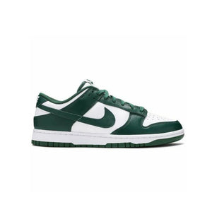 Nike Dunk Low Spartan Green / Michigan State Sale